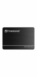 TRANSCEND SSD420K 128GB Industrial SSD disk2.5" SATA3, MLC, Ind., Aluminium case, černý