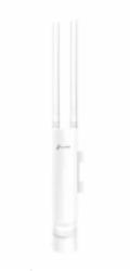 TP-Link EAP110-Outdoor-venkovní OMADA WiFi4 AP (N300,2,4GHz,1x100Mb/sLAN,1xPoE-in)