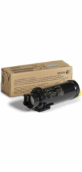 Xerox  Yellow Extra Hi-Cap toner cartridge pro Phaser 6510 a WorkCentre 6515, (4,300 Pages) DMO