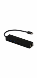 i-tec USB-C 3.1 Slim 3-portový HUB + RJ-45