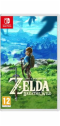 HRA SWITCH Lege. of Zelda Breath of Wild
