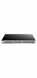 D-Link&nbsp;DGS-1510-52XMP&nbsp;D-Link&nbsp;DGS-1510-52XMP&nbsp;52-Port&nbsp;Gigabit&nbsp;Stackable&nbsp;PoE&nbsp;Smart&nbsp;Managed&nbsp;Switch&nbsp;including&nbsp;4&nbsp;10G&nbsp;SFP+&nbsp;(48&nbsp;x&nbsp;PoE&nbsp;ports,&nbsp;370&nbsp;W&nbsp;PoE&nbsp;budget,&nbsp;s
