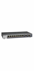 Netgear GS110MX, přepínač