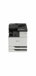 Lexmark CX922de A3 Color laser MFP+Fax, 45 ppm