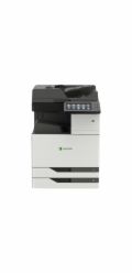 Lexmark CX921de A3 Color laser MFP+Fax, 35 ppm