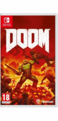 HRA SWITCH Doom