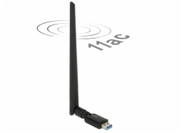 DeLOCK USB 3.0 Dualband WLAN Stick, Antenne