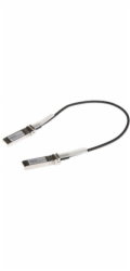 MaxLink 10G SFP+ DAC kabel, pasivní, DDM, Cisco, UBNT, MikroTik compatible, 0,5m