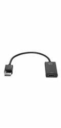 HP 2JA63AA HP DisplayPort To HDMI True 4k Adapter