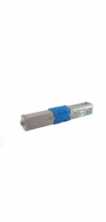 Armor OKI 44469706 - kompatibilní OWA Armor toner pro OKI C310, 330, 331, 510, 511, 530, 531, MC 351, 352, 361, 362, 2000 stran, 44469706, modrá/cyan