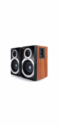 C-TECH SPK-310WD repro, 2.0, dřevěné