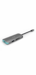 i-tec USB-C Metal Nano Dock 4K HDMI + Power Delivery 60 W