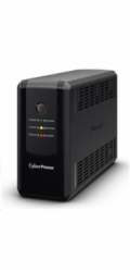 CyberPower UT GreenPower Series UPS 650VA/360W, české zásuvky
