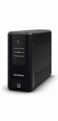 CyberPower UT GreenPower Series UPS 1050VA, 630W, české zásuvky
