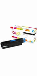 OWA Armor toner pro OKI Laserjet B401/MB451, 2500 stran, 44992402, černá/black