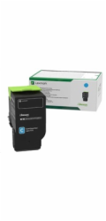 Lexmark C/MC/ 24x,25x,26x Cyan Return Program Toner Cartridge C2320C0 - 1000str.