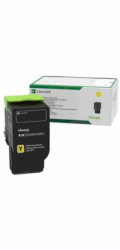 Lexmark žlutý toner C2320Y0 Return progam pro C2525, C2425, C2535, MC 2325, MC 2425, MS2535, MC2640 - 1 000 str