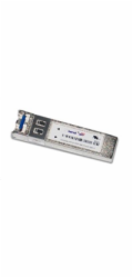 Optický SFP modul SM/MM (1310nm/550nm) 1,25 Gb/s, LC, 20km/550m (HP kompatibilní)