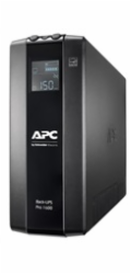 APC Back UPS Pro BR 1600VA, 8 Outlets, AVR, LCD Interface (960W)
