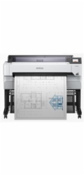 Epson SureColor/SC-T5400M/MF/Ink/Role/LAN/WiFi/USB