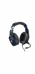 TRUST GXT 488 FORZE-B PS4 HEADSET BLUE