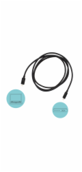 i-tec THUNDERBOLT 3 propojovací kabel (40 Gbps, 100 W Power Delivery) - 150 cm
