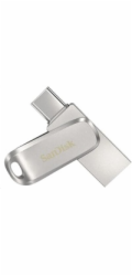 SanDisk&nbsp;Flash&nbsp;Disk&nbsp;128GB&nbsp;Ultra&nbsp;Dual&nbsp;Drive&nbsp;Luxe&nbsp;USB&nbsp;3.1&nbsp;Type-C&nbsp;150MB/s&nbsp;001864640000