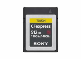 Sony CFexpress Type B      512GB