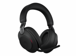 Jabra 28599-999-899 Jabra Evolve2 85/Stereo/ANC/BT/Bezdrát/MS/Černá