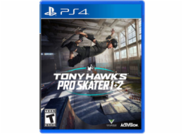 HRA PS4 Tony Hawk´s Pro Skater 1+2
