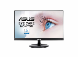 ASUS VA229QSB LED display 54.6 cm (21.5 ) 1920 x 1080 pixels Full HD Black