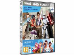 The Sims 4 Bundle (Základní hra + Star Wars)