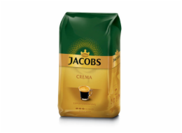 Jacobs Crema zrnková káva 1 kg