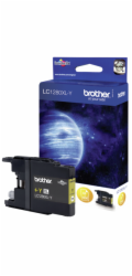 BROTHER&nbsp;inkoustová&nbsp;náplň&nbsp;LC-1280XLY/&nbsp;Žlutá