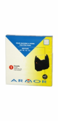ARMOR páska pro BROTHER AX 10 karbonová