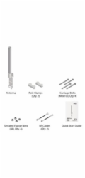 Ubiquiti AirMax  všesmerová anténa MIMO 5GHz 13dBi 360 stupňov  pre Rocket