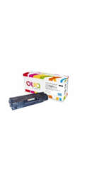 OWA Armor toner pro HP Laserjet P1002, 1100, 1101, 1102, 1103, 1104,1108, M1130, 3200 Stran, CE285A JUMBO, černá/black