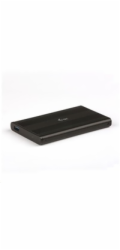 i-tec USB 3.0 MySafe AluBasic Advance rámeček na externí pevný disk 6.4 cm / 2.5" pro SATA I/II/III HDD SSD, hliníková k