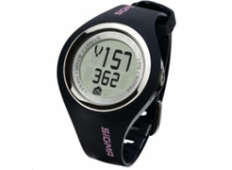 SIGMA sporttester PC 22.13 Woman  šedá