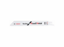 Bosch Säbelsägeblatt S 922 VF Flexible for Wood and Metal, 25 Stück