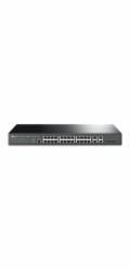 TP-Link T2500-28TC switch, 24x LAN + 4x Combo SFP