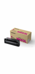 HP CLT-M603L - Vysoká výtěžnost - purpurová - originální - kazeta s barvivem (SU346A) - pro ProXpress SL-C4010N, SL-C4010ND, SL-C4012ND, SL-C4060FX, SL-C4062FX