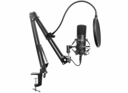 Sandberg 126-07 Streamer USB Microphone Kit