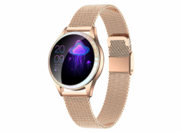 ORO-MED ORO SMART CRYSTAL GOLD Smartwatch