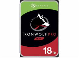 Seagate IronWolf Pro NAS 18 TB Generalüberholt, Festplatte