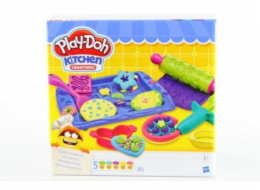 Play-Doh kuchyň pečící sada na sušenky