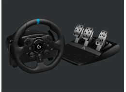 Logitech volant G923 Racing Wheel PS4 a PC