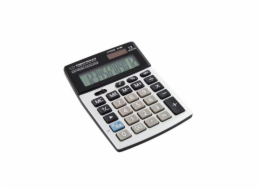xlyne ECL102 calculator Desktop Basic Black Silver kalkulačka