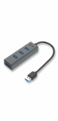 i-tec USB 3.0 Metal 4-portový HUB
