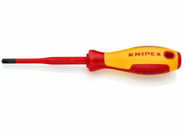 KNIPEX Schraubendreher (SLIM) Plus-Minus PZ